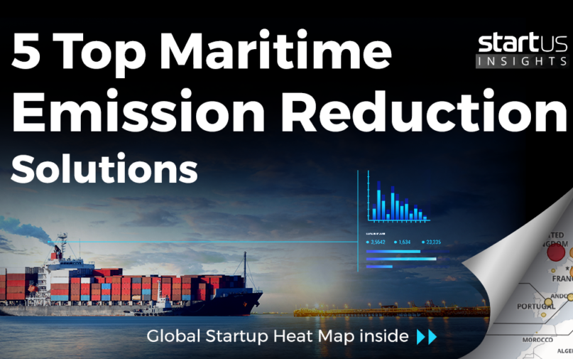 Ecomar Propulsion recognised as top maritime emissions reduction solution