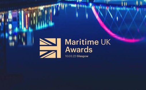 Shortlisted for Diversity Champion at Maritime UK Awards