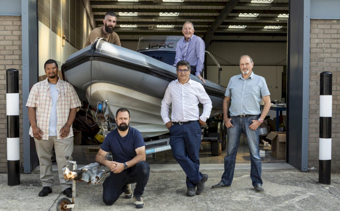 SETsquared Feature: Ecomar Propulsion score hat trick of funding wins
