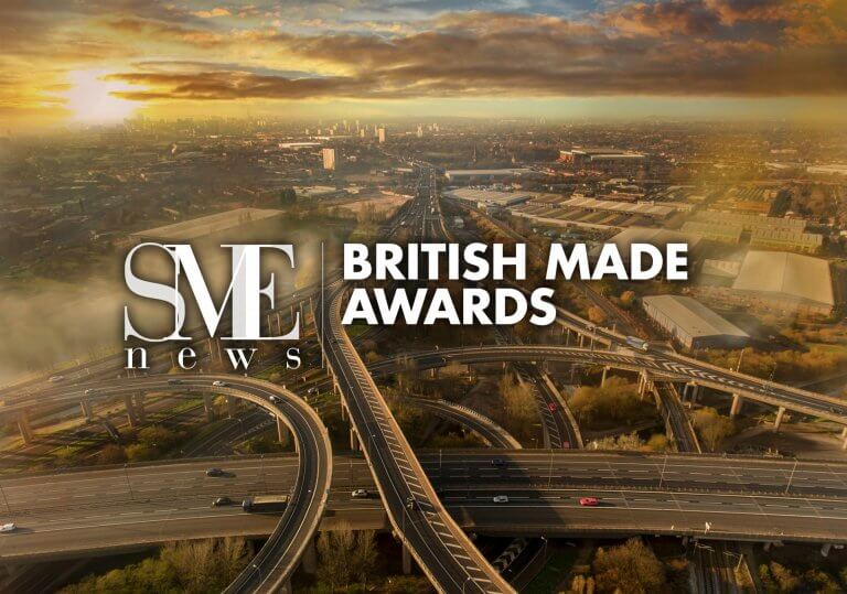 Ecomar Propulsion win ‘British Made Award’ for 2nd year